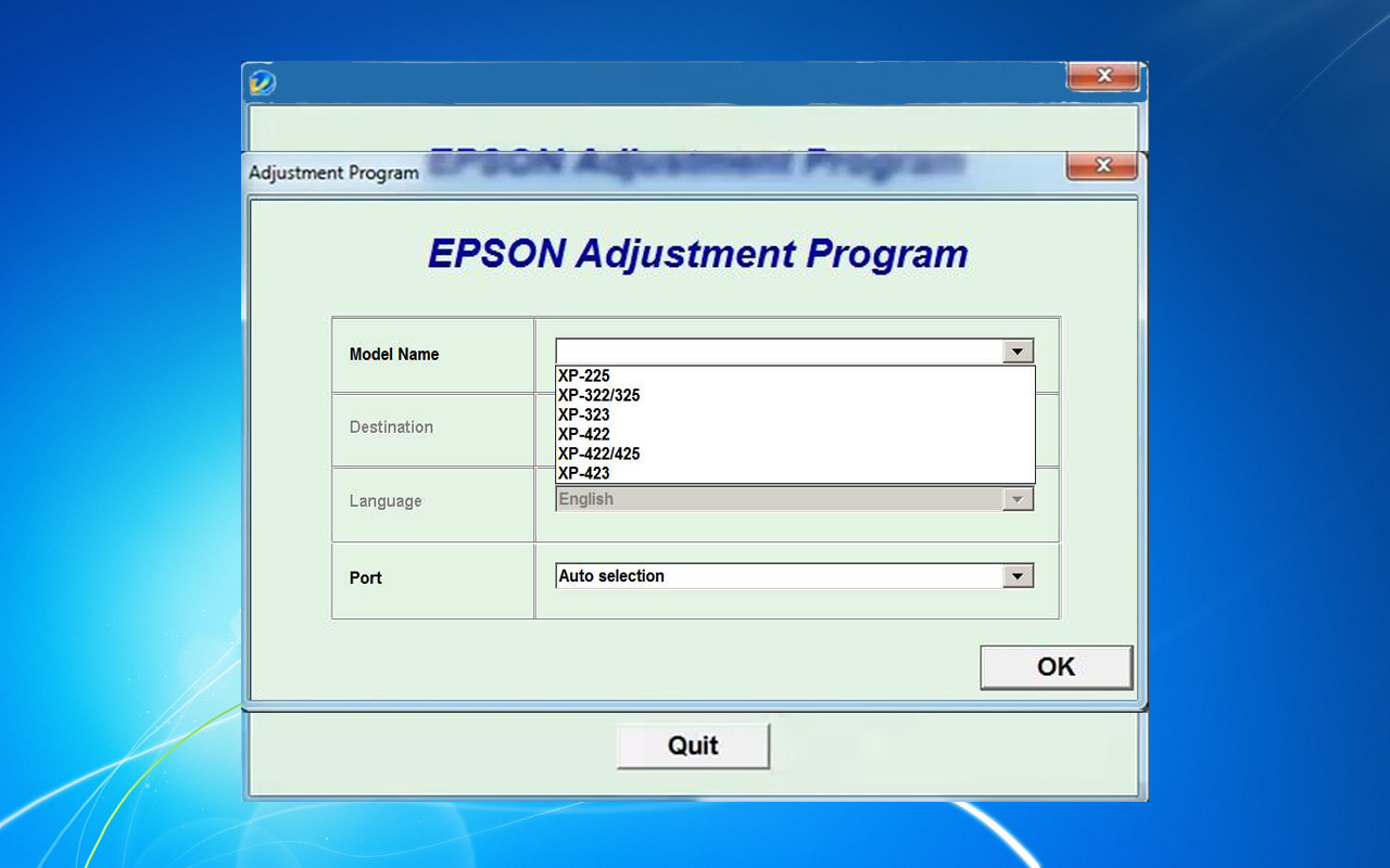 epson adjustment program workforce 840